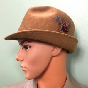 Royal Coachman by Dobbs Tan  Hat